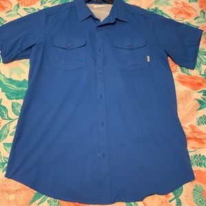 Columbia shirt
